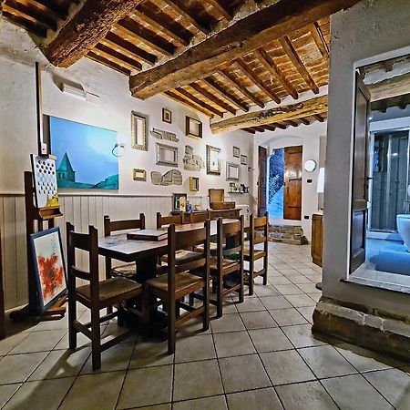 Nero Gioconda Otel Anghiari Dış mekan fotoğraf