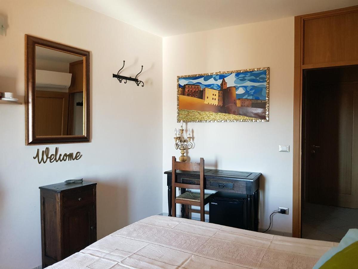 Nero Gioconda Otel Anghiari Dış mekan fotoğraf