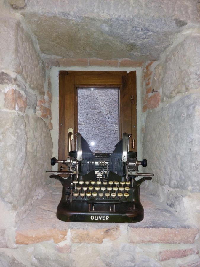Nero Gioconda Otel Anghiari Dış mekan fotoğraf