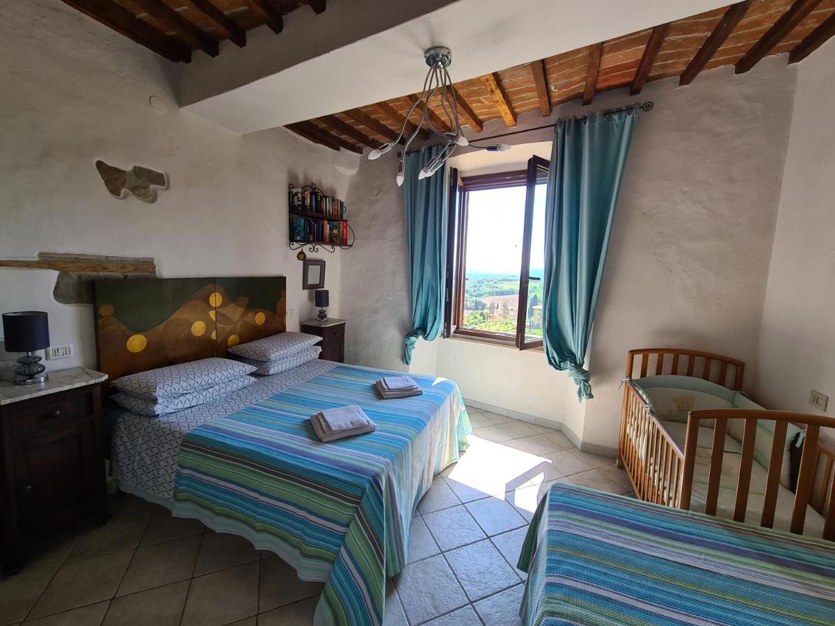 Nero Gioconda Otel Anghiari Dış mekan fotoğraf