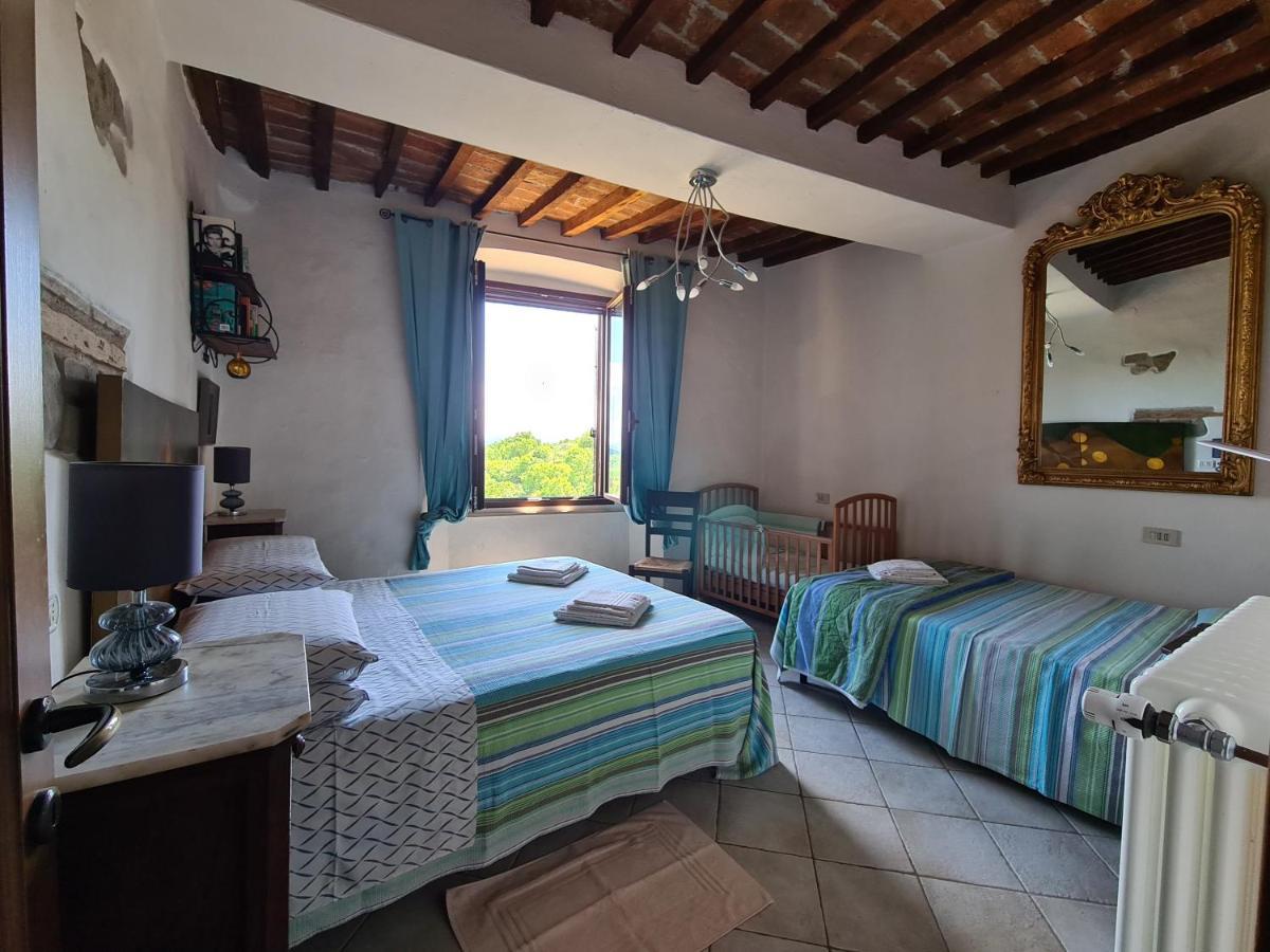 Nero Gioconda Otel Anghiari Dış mekan fotoğraf