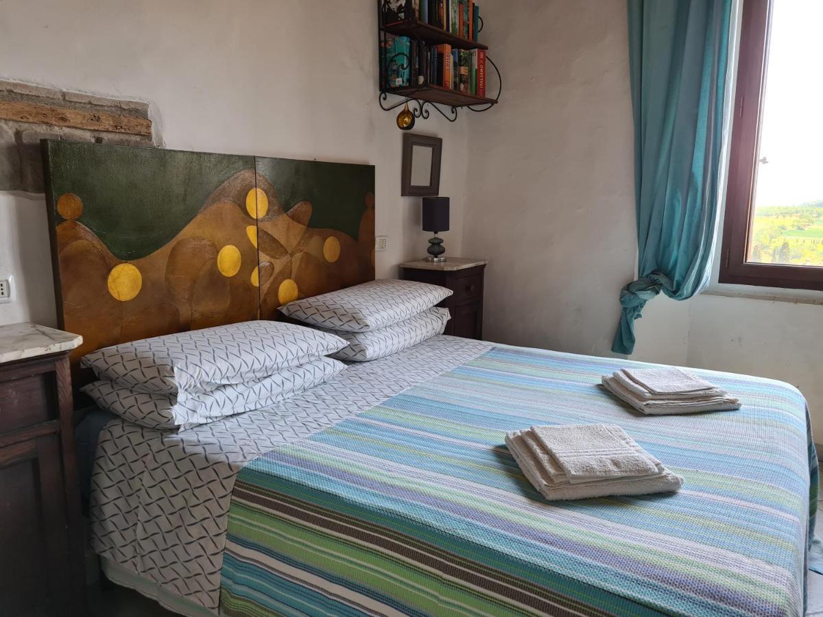 Nero Gioconda Otel Anghiari Dış mekan fotoğraf