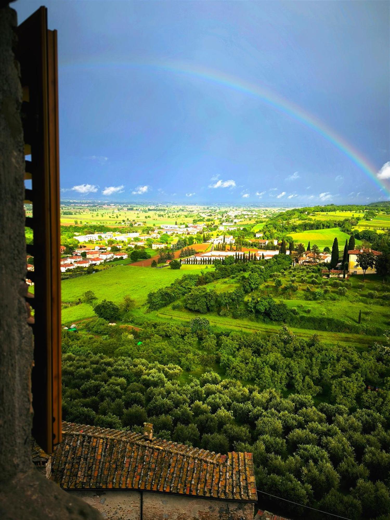 Nero Gioconda Otel Anghiari Dış mekan fotoğraf