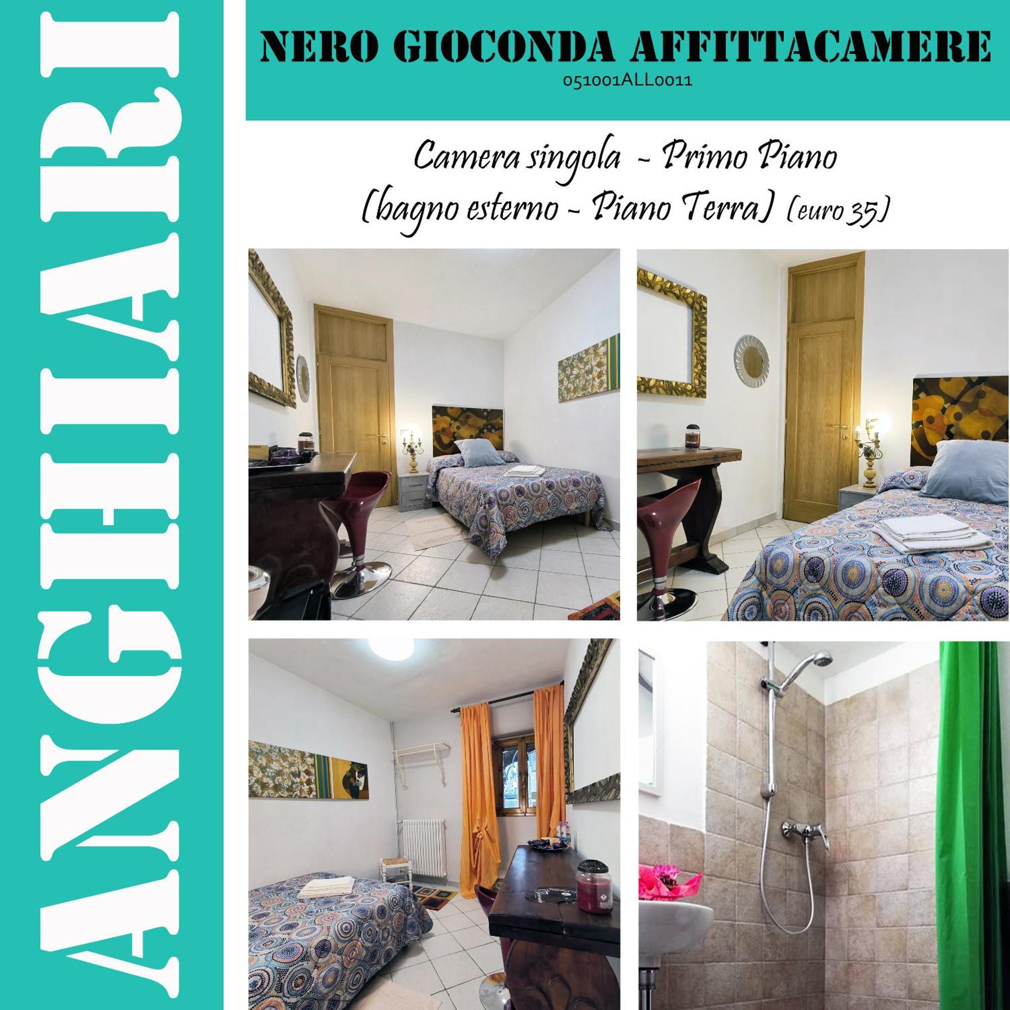 Nero Gioconda Otel Anghiari Dış mekan fotoğraf