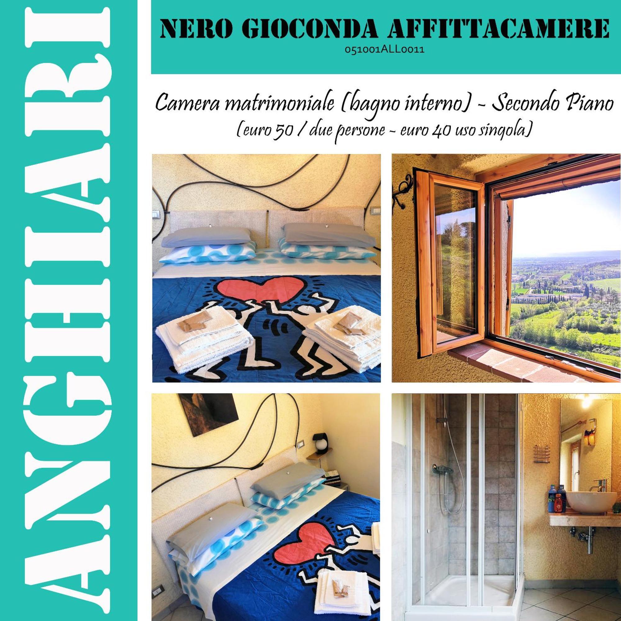 Nero Gioconda Otel Anghiari Dış mekan fotoğraf
