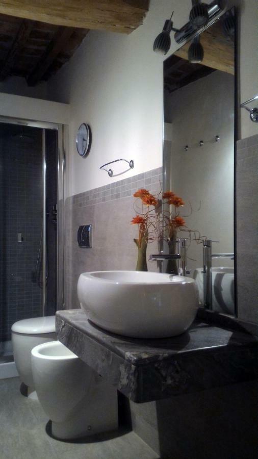 Nero Gioconda Otel Anghiari Dış mekan fotoğraf