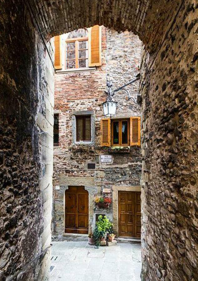 Nero Gioconda Otel Anghiari Dış mekan fotoğraf