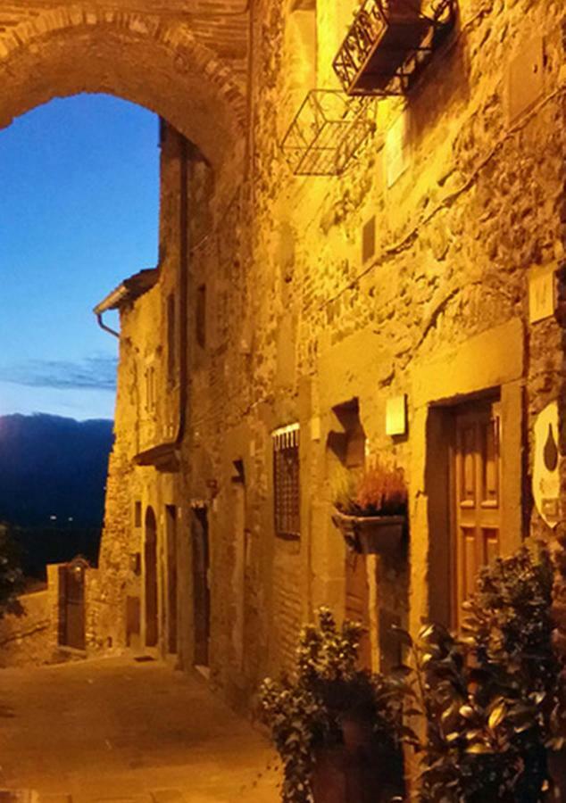 Nero Gioconda Otel Anghiari Dış mekan fotoğraf