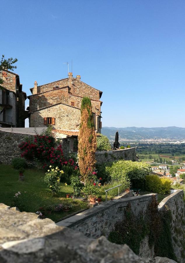 Nero Gioconda Otel Anghiari Dış mekan fotoğraf