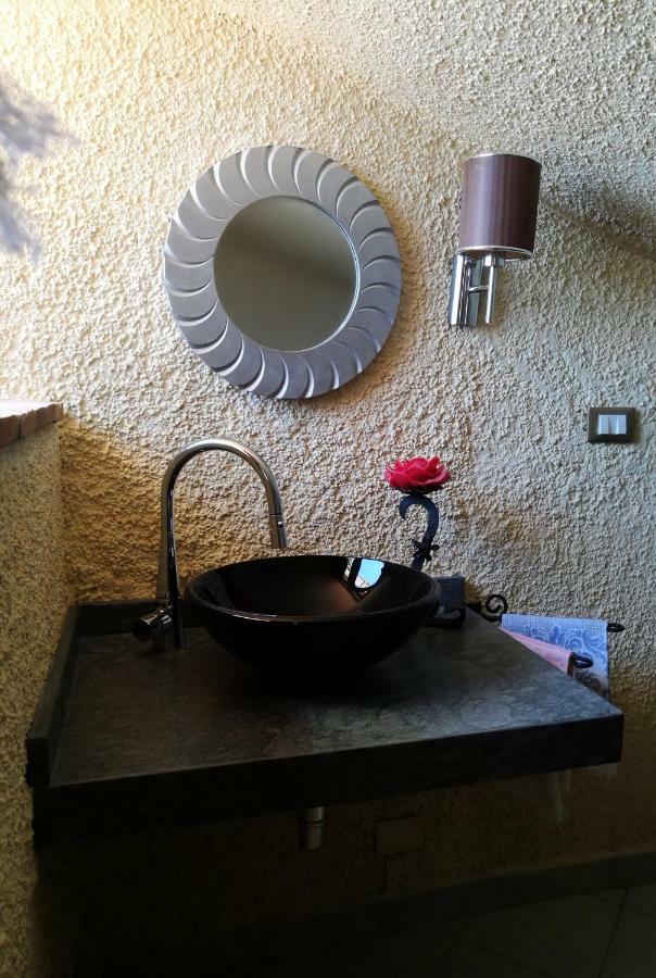 Nero Gioconda Otel Anghiari Dış mekan fotoğraf
