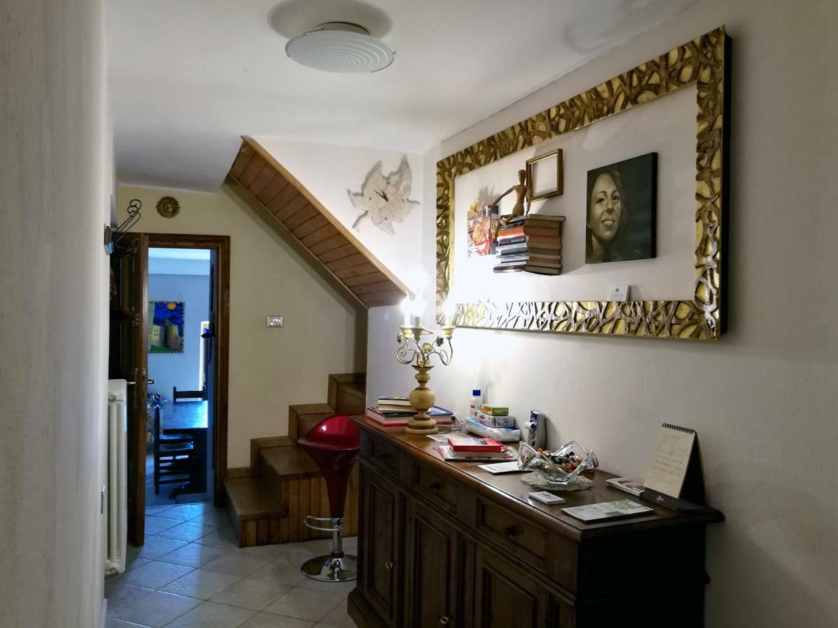 Nero Gioconda Otel Anghiari Dış mekan fotoğraf
