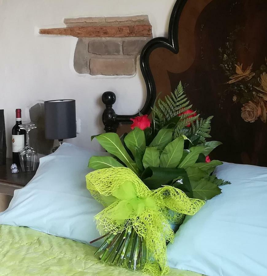 Nero Gioconda Otel Anghiari Dış mekan fotoğraf