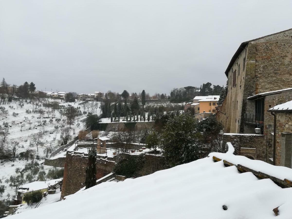 Nero Gioconda Otel Anghiari Dış mekan fotoğraf