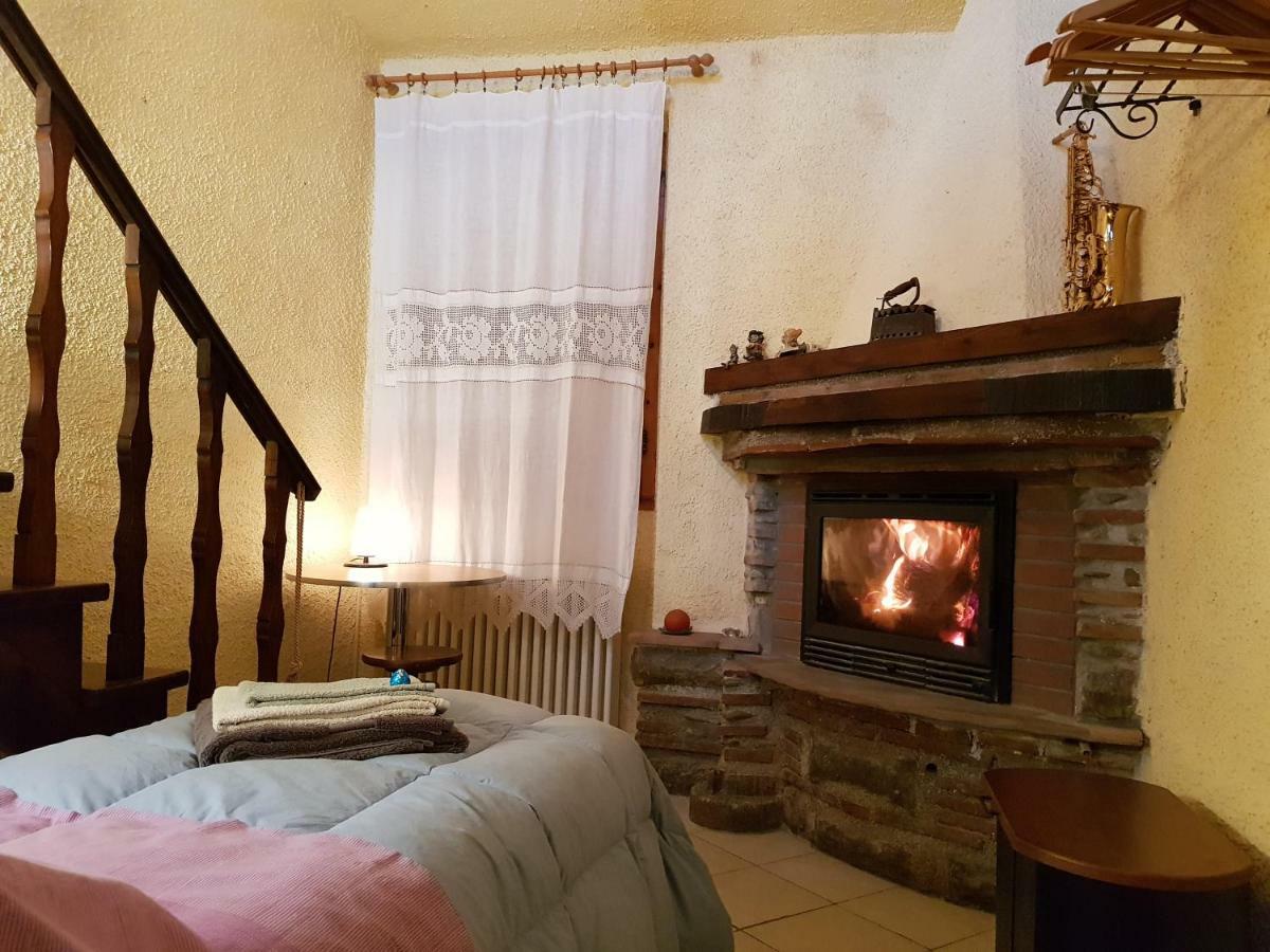 Nero Gioconda Otel Anghiari Dış mekan fotoğraf