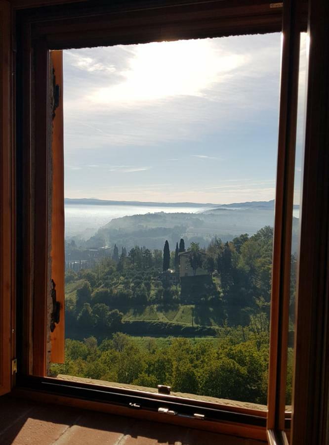 Nero Gioconda Otel Anghiari Dış mekan fotoğraf
