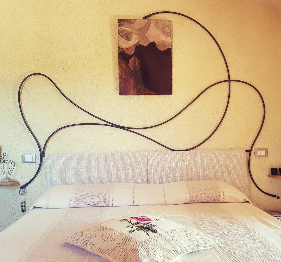 Nero Gioconda Otel Anghiari Oda fotoğraf